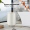 Costway 23L Bathroom Towel Warmer Bucket 4 Timer with Fragrance Holder & 3-Level Heating Grey/White/Black/Brown